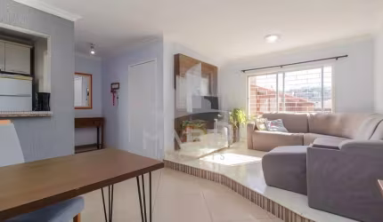 Apartamento com 2 quartos à venda na Rua Upamaroti, 655, Cristal, Porto Alegre por R$ 266.000