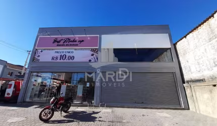 Ponto comercial para alugar na Avenida João Antônio Silveira, 441, Restinga, Porto Alegre por R$ 5.000