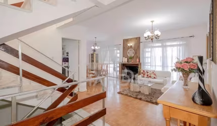 Casa com 3 quartos à venda na Rua Cláudio Manoel da Costa, 220, Jardim Itu Sabará, Porto Alegre por R$ 850.000