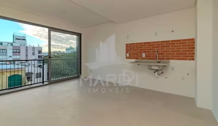 Apartamento com 1 quarto à venda na Avenida José Bonifácio, 187, Bom Fim, Porto Alegre por R$ 455.430