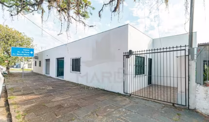 Prédio à venda na Avenida Alberto Pasqualini, 520, Jardim Itu Sabará, Porto Alegre por R$ 636.000