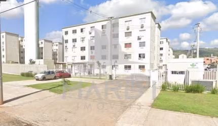 Apartamento com 2 quartos à venda na Rua Irmã Teresilda Steffen, 233, Mário Quintana, Porto Alegre por R$ 220.000