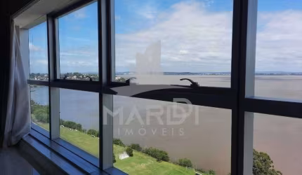Apartamento com 1 quarto à venda na Avenida Diário de Notícias, 500, Cristal, Porto Alegre por R$ 680.000