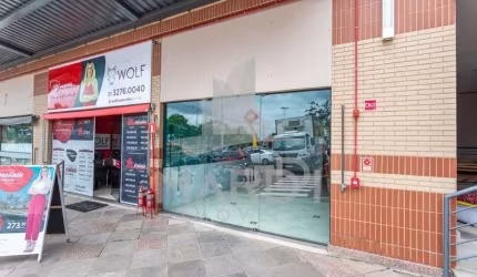 Ponto comercial para alugar na Avenida Sertório, 6799, Sarandi, Porto Alegre por R$ 3.500