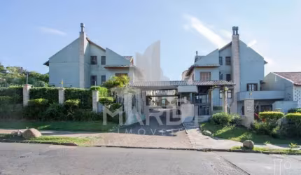 Casa em condomínio fechado com 3 quartos à venda na Avenida Jacuí, 1248, Cristal, Porto Alegre por R$ 670.000