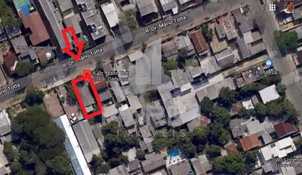 Prédio à venda na Rua Doutor Mário Totta, 2397, Tristeza, Porto Alegre por R$ 700.000