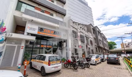 Apartamento com 1 quarto para alugar na Rua Sarmento Leite, 639, Cidade Baixa, Porto Alegre por R$ 2.200