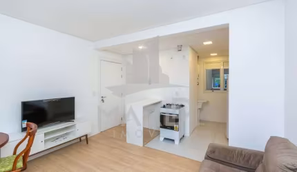 Apartamento com 1 quarto para alugar na Rua Sarmento Leite, 639, Cidade Baixa, Porto Alegre por R$ 2.200