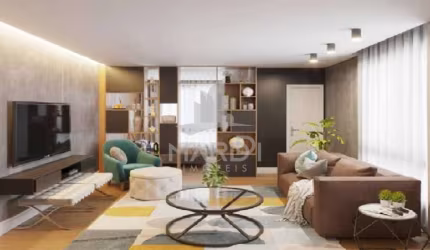 Apartamento com 1 quarto à venda na Avenida Copacabana, 1065, Tristeza, Porto Alegre por R$ 515.000