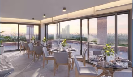 Apartamento com 1 quarto à venda na Avenida Copacabana, 1065, Tristeza, Porto Alegre por R$ 495.000