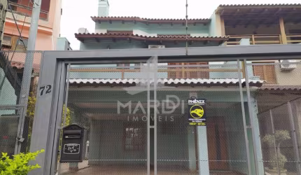 Casa com 3 quartos à venda na Rua Torre de Pedra, 72, Espírito Santo, Porto Alegre por R$ 848.000
