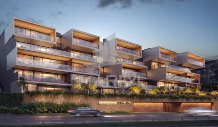 Apartamento com 3 quartos à venda na Avenida Padre Cacique, 1820, Praia de Belas, Porto Alegre por R$ 4.530.552