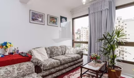 Apartamento com 3 quartos à venda na Rua Coronel Feijó, 984, São João, Porto Alegre por R$ 890.400