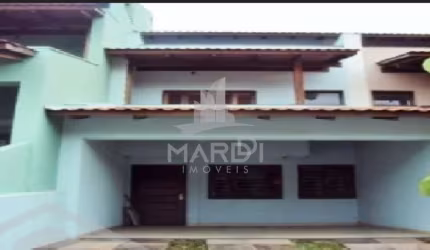 Casa com 3 quartos à venda na Avenida Altos do Santa Rita, 239, Aberta dos Morros, Porto Alegre por R$ 420.000