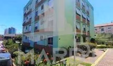 Apartamento com 3 quartos à venda na Rua Ibicui, 45, Cristal, Porto Alegre por R$ 269.000