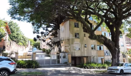 Apartamento com 1 quarto à venda na Rua Professor Carvalho Freitas, 737, Teresópolis, Porto Alegre por R$ 170.000