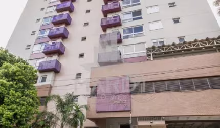 Apartamento com 1 quarto à venda na Avenida Érico Veríssimo, 1258, Menino Deus, Porto Alegre por R$ 396.000