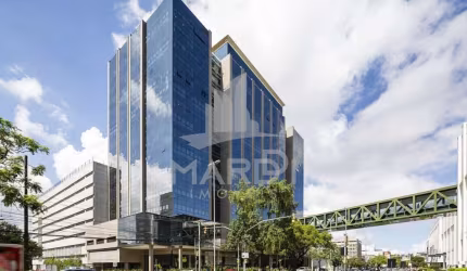 Sala comercial à venda na Avenida Praia de Belas, 1212, Praia de Belas, Porto Alegre por R$ 512.000