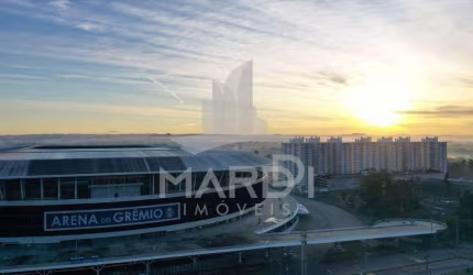 Apartamento com 2 quartos à venda na Avenida Padre Leopoldo Brentano, 765, Farrapos, Porto Alegre por R$ 375.000