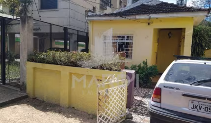 Terreno à venda na Rua Honório Lemos, 44, Vila João Pessoa, Porto Alegre por R$ 244.000
