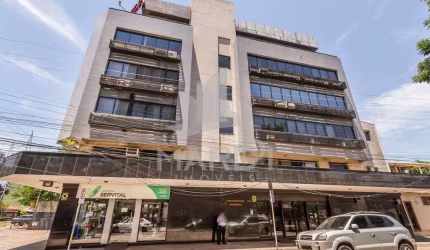 Sala comercial à venda na Rua Leopoldo Bier, 825, Santana, Porto Alegre por R$ 394.000