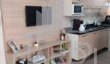 Apartamento com 2 quartos à venda na Rua Intendente Alfredo Azevedo, 843, Glória, Porto Alegre por R$ 185.000