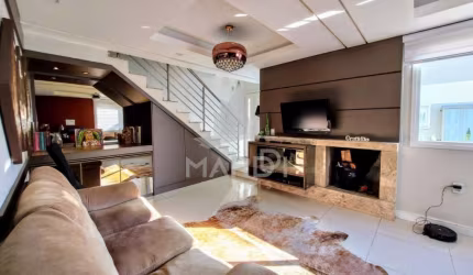 Casa em condomínio fechado com 3 quartos à venda na Rua Carlos Eduardo de Sá, 90, Hípica, Porto Alegre por R$ 799.000