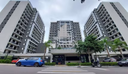 Apartamento com 1 quarto à venda na Rua São Josemaria Escriva, 6690, Jardim do Salso, Porto Alegre por R$ 700.000