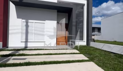Casa em condomínio fechado com 2 quartos à venda na Rua Jorge Babot Miranda, 680, Aberta dos Morros, Porto Alegre por R$ 639.000