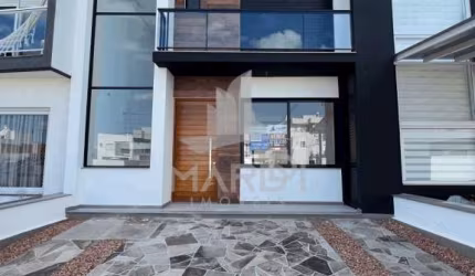 Casa em condomínio fechado com 3 quartos à venda na Rua Jorge Babot Miranda, 680, Aberta dos Morros, Porto Alegre por R$ 890.000