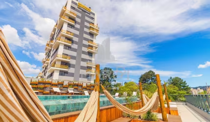 Apartamento com 1 quarto à venda na Rua Professor Cristiano Fischer, 1362, Jardim do Salso, Porto Alegre por R$ 459.000