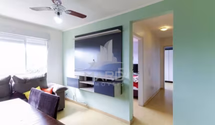 Apartamento com 3 quartos à venda na Rua Carlos Pessoa de Brum, 1950, Santo Antônio, Porto Alegre por R$ 249.000