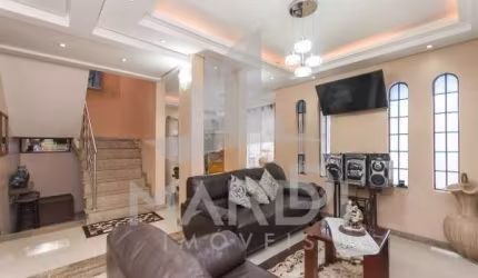 Casa com 4 quartos à venda na Rua Conselheiro Brusque, 189, Jardim Itu Sabará, Porto Alegre por R$ 1.500.000