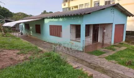Terreno à venda na Avenida Jacuí, 1354, Cristal, Porto Alegre por R$ 840.000