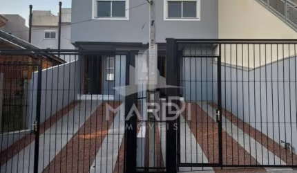 Casa com 2 quartos à venda na Rua Manoel Fernandes, 253, Guarujá, Porto Alegre por R$ 350.000