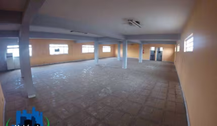 Sala para alugar, 256 m² por R$ 3.813,77/mês - Vila Flórida - Guarulhos/SP