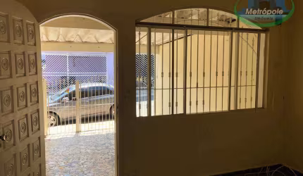 Casa com 2 dormitórios à venda, 90 m² por R$ 350.000,00 - Cidade Martins - Guarulhos/SP