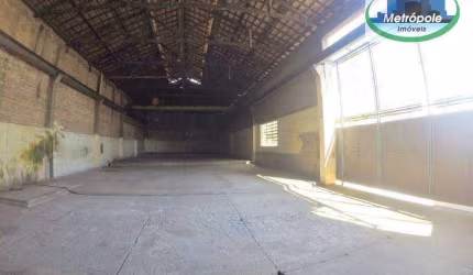 Galpão, 451 m² - venda por R$ 6.500.000,00 ou aluguel por R$ 36.344,00/mês - Jardim Anália Franco - São Paulo/SP