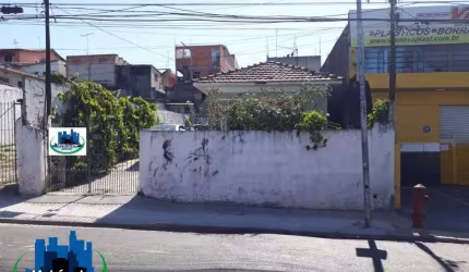 Terreno à venda, 335 m² por R$ 1.330.000,00 - Taboão - Guarulhos/SP