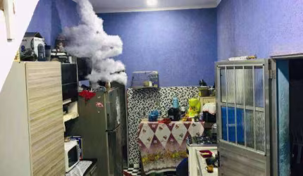 Sobrado à venda, 100 m² por R$ 130.000,00 - Jardim São Luís (Zona Norte) - São Paulo/SP