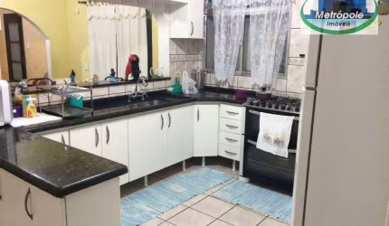 Casa com 3 dormitórios à venda, 90 m² por R$ 450.000,00 - Jardim Sueli - Guarulhos/SP