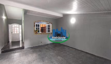 Sobrado com 3 dormitórios, 140 m² - venda por R$ 700.000,00 ou aluguel por R$ 3.306,19/mês - Cidade Martins - Guarulhos/SP