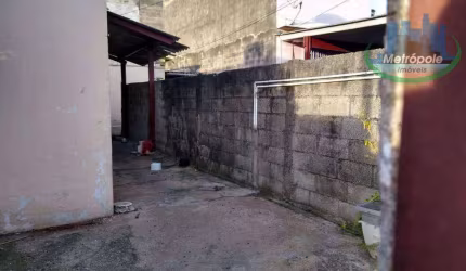 Terreno à venda, 250 m² por R$ 450.000,00 - Jardim Bela Vista - Guarulhos/SP