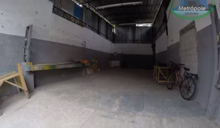 Galpão para alugar, 80 m² por R$ 2.780,00/mês - Jardim Marilena - Guarulhos/SP