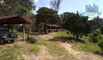 Área à venda, 48800 m² por R$ 7.000.000,00 - Jardim Gardênia Azul - Suzano/SP