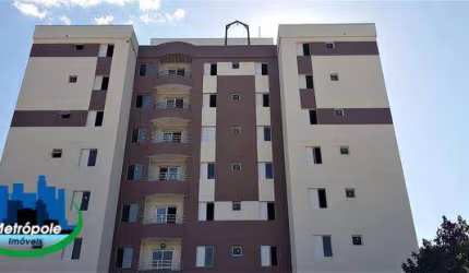 Apartamento à venda, 53 m² por R$ 275.000,00 - Parque Primavera - Guarulhos/SP