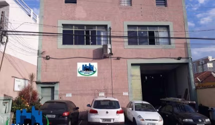 Galpão à venda, 510 m² por R$ 2.750.000,00 - Vila Augusta - Guarulhos/SP