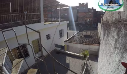 Casa à venda, 180 m² por R$ 350.000,00 - Jardim Paraíso - Guarulhos/SP