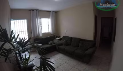 Casa com 2 dormitórios à venda, 95 m² por R$ 360.000,00 - Jardim Santa Maria - Guarulhos/SP