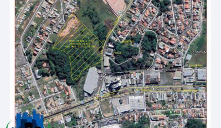 Área à venda, 48905 m² por R$ 22.000.000,00 - Centro - Arujá/SP